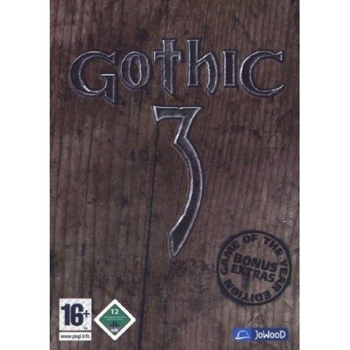 Gothic 3 - Game Of The Year Edition [Import Allemand] [Jeu Pc]
