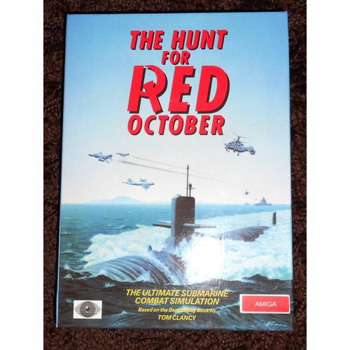 The Hunt For Red October