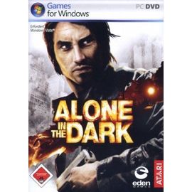 Alone In The Dark V: Near Death Investigation - Ensemble Complet - Pc - Dvd - Win - Allemand