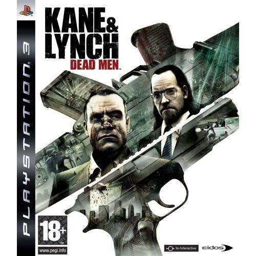 Kane & Lynch : Dead Men [Import Allemand] [Jeu Ps3]