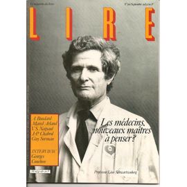 Lire N° 96 Du 01/09/1983