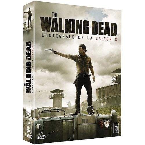 The Walking Dead - L'intégrale De La Saison 3