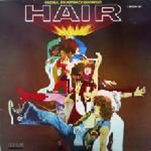 Hair (Original Soundtrack Recording)