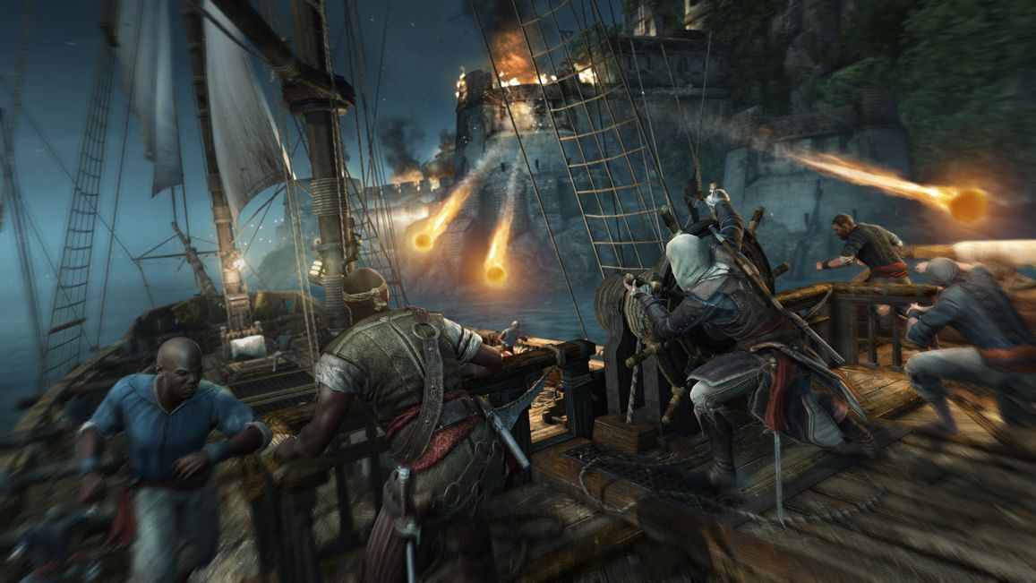 Assassin's Creed 4 : Black Flag_image_4|Rakuten