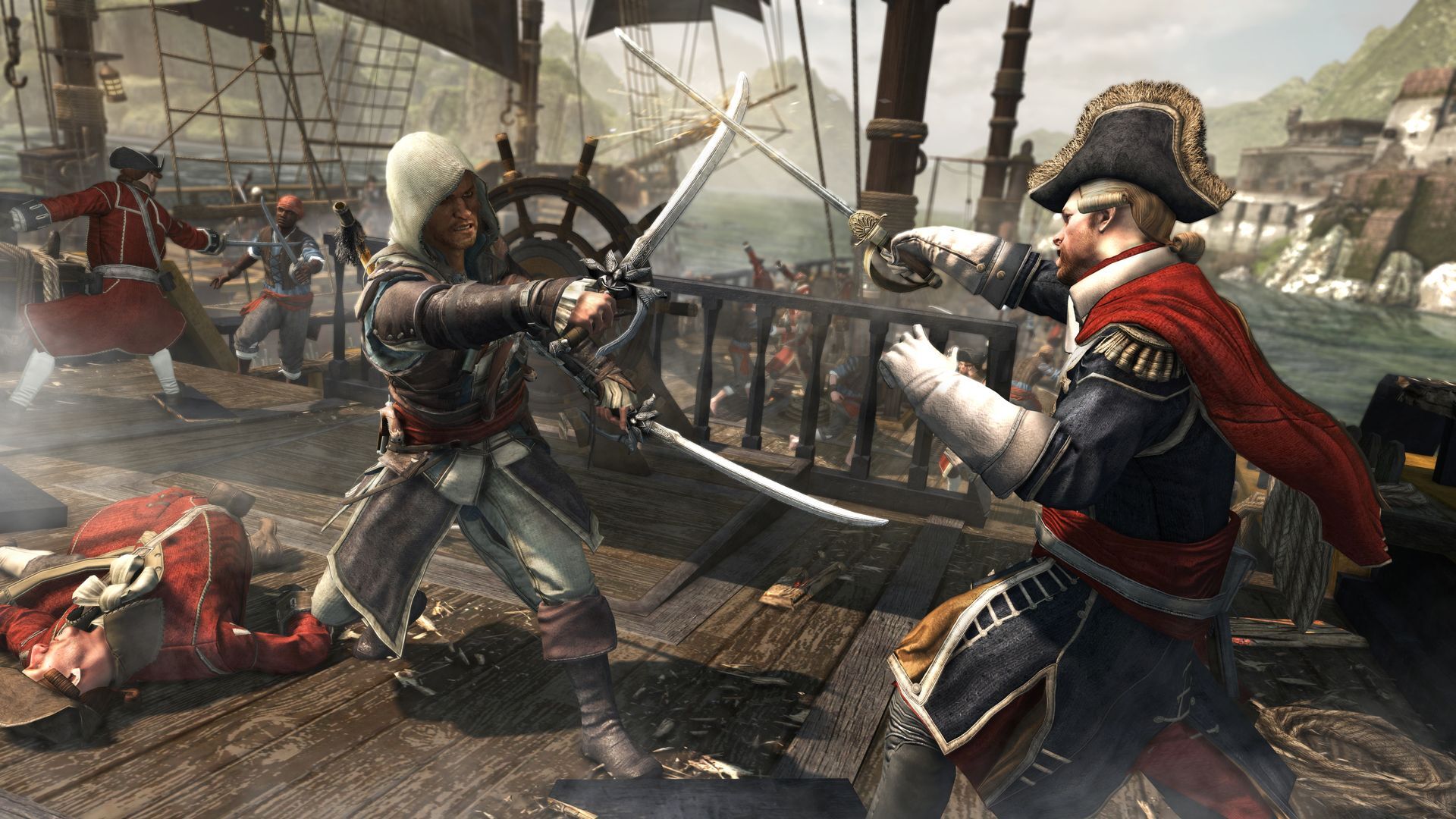Assassin's Creed 4 : Black Flag_image_3|Rakuten