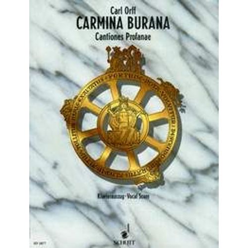 Orff : Carmina Burana
