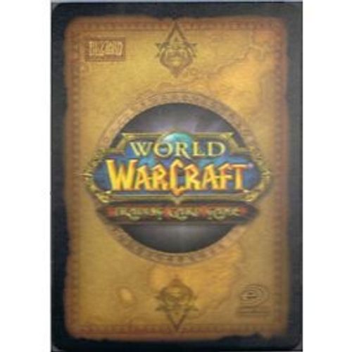 Absorption De Magie  - World Of Warcraft - La Marche De La Légion  67 - C