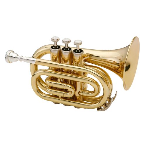 Trompette De Poche Classic Cantabile Tt-500