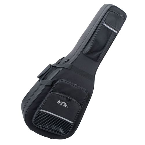 Rocktile Housse Legère Pour Guitares De Concert
