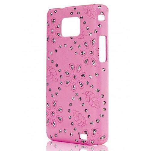 Coque Ds.Styles Fantasia Rose Pour Samsung Galaxy S2