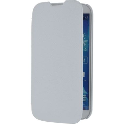 Etui Coque Folio Blanc Made In France Pour Samsung Galaxy S4  I9500