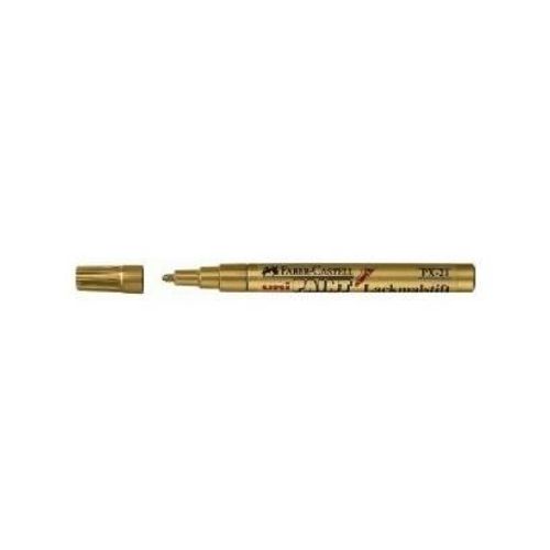 Uni-Ball Marqueur Permanent Paint (Px-21), Or