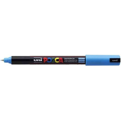 Uni-Ball Marqueur Peinture Posca (Pc-1mr), Orange Fonc¿