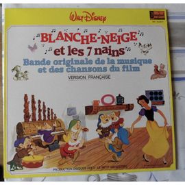 Blanche Neige Et Les 7 Nains  Bande Sonore Originale De La Musique Et Des Chansons Du Film