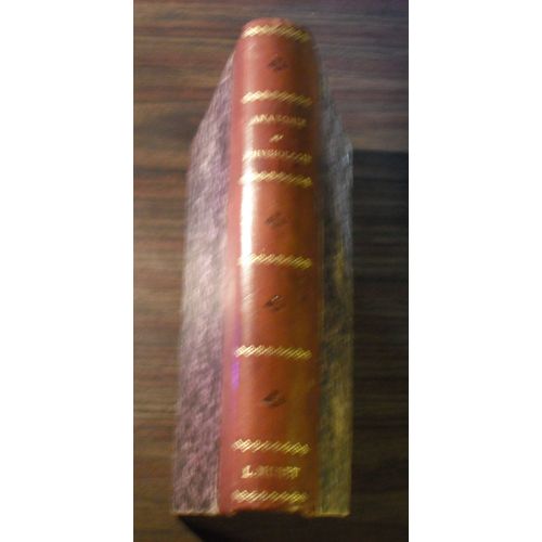 Anatomie Et Physiologie Animales