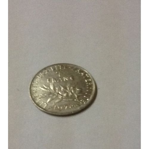 1 Franc 1974