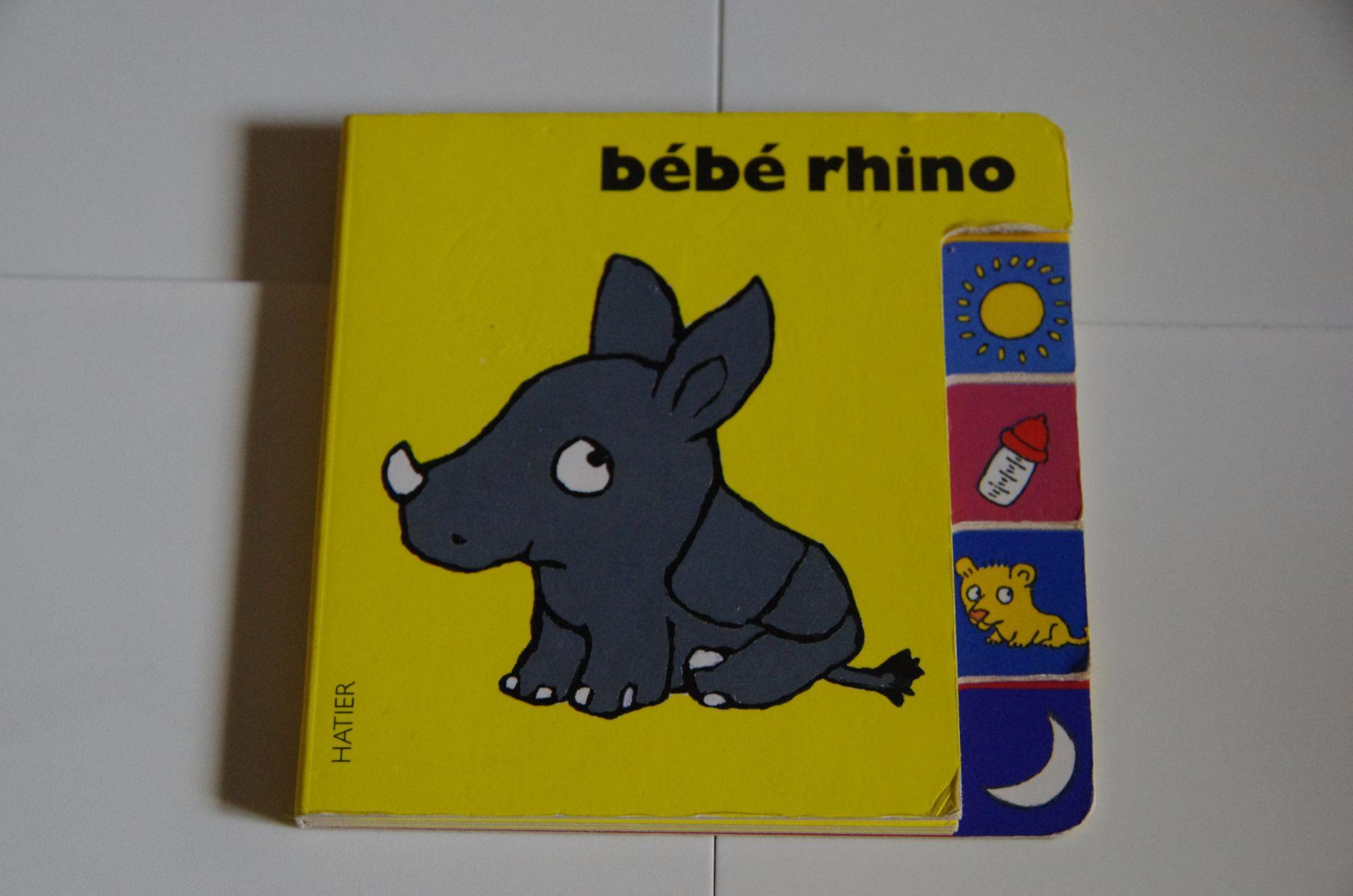 Bébé Rhino