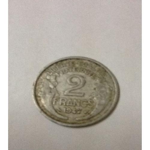 2 Franc 1947