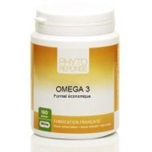 Omega 3 - 180 Capsules Phytoreponse 