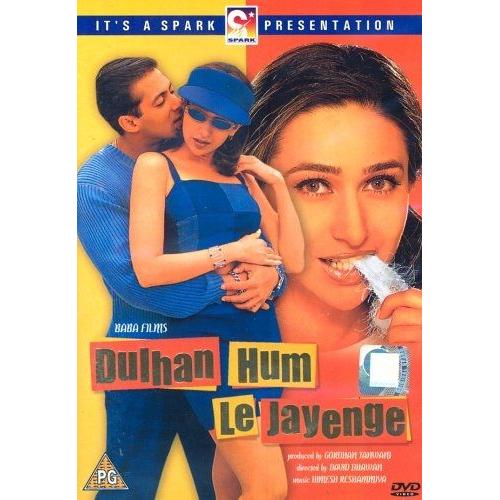 Dulhan Hum Le Jayenge [Dvd]