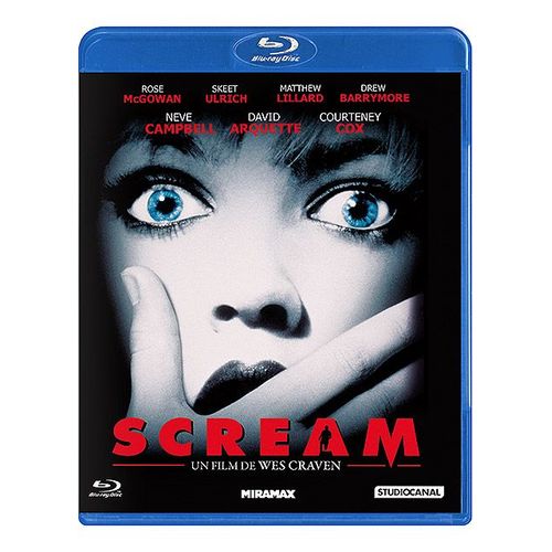 Scream - Blu-Ray