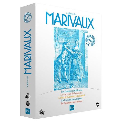 5 Pièces De Marivaux