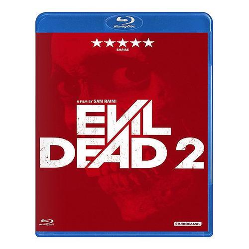 Evil Dead 2 - Édition 25ème Anniversaire - Blu-Ray