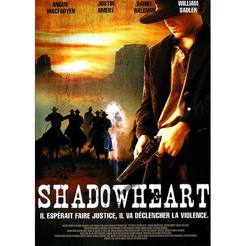 Shadowheart (Retour À Legend City)
