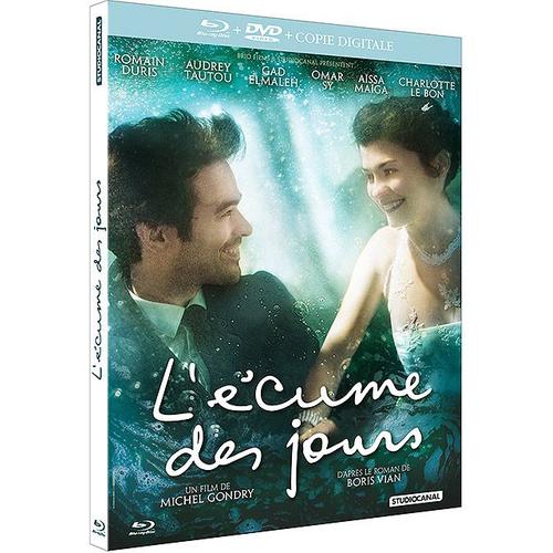 L'écume Des Jours - Combo Blu-Ray + Dvd + Copie Digitale