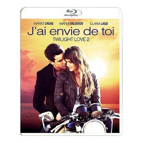 J'ai Envie De Toi (Twilight Love 2) - Blu-Ray