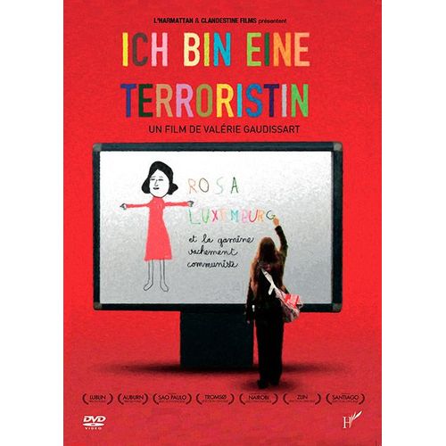 Ich Bin Eine Terroriste