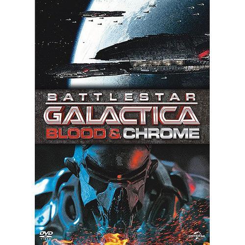 Battlestar Galactica : Blood & Chrome