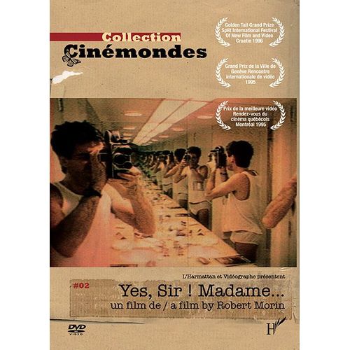 Yes Sir ! Madame...