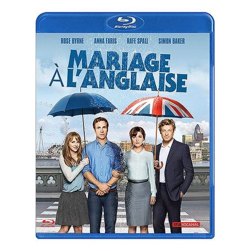 Mariage À L'anglaise - Blu-Ray