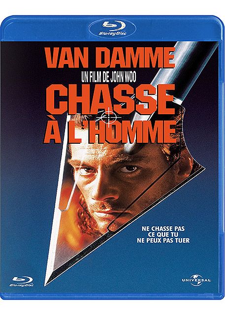 Chasse À L'homme - Blu-Ray