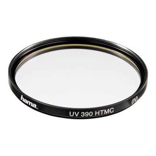 Hama UV Filter UV-390 (O-Haze) - Filtre - filtre ultraviolet - 52 mm