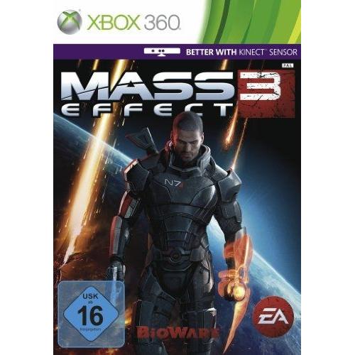 Mass Effect 3 [Jeu Xbox 360]