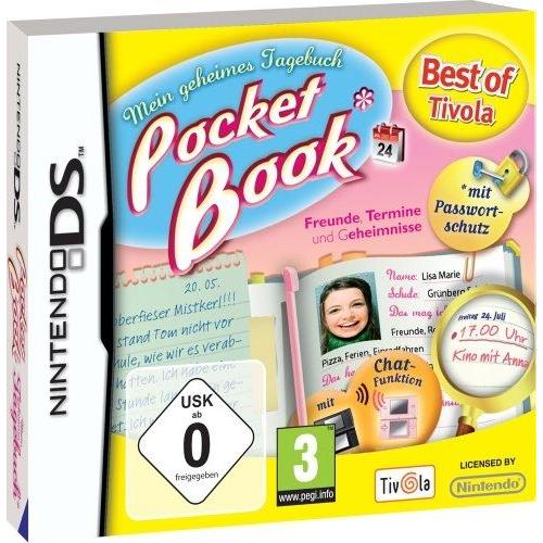 Best Of Tivola: Pocketbook-Mein Geheimes Tagebuch Nintendo Ds