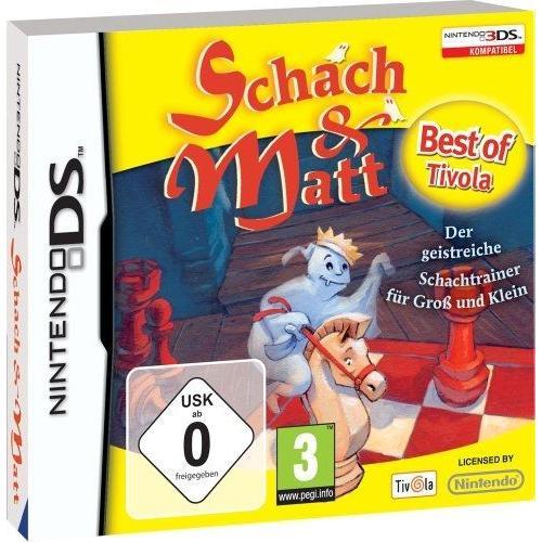 Best Of Tivola: Schach & Matt Nintendo Ds