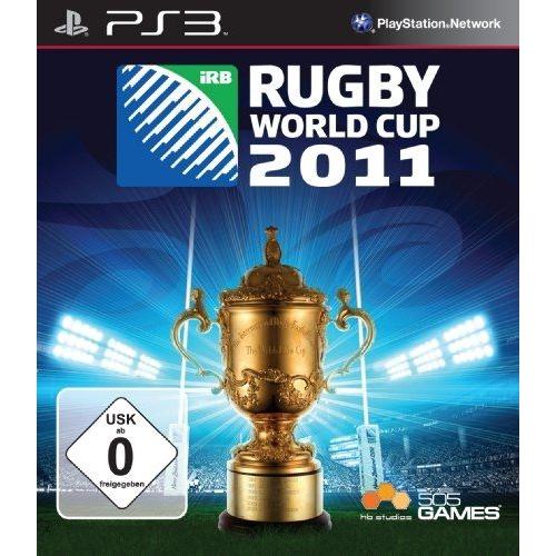 Rugby World Cup 2011 [Jeu Ps3]