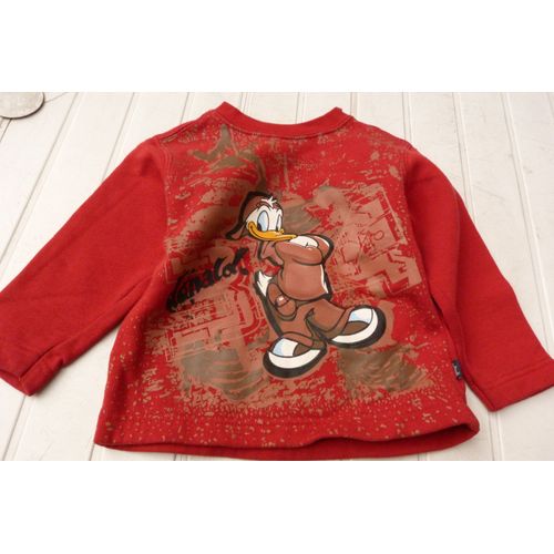 Sweat Disney Donald 4 Ans
