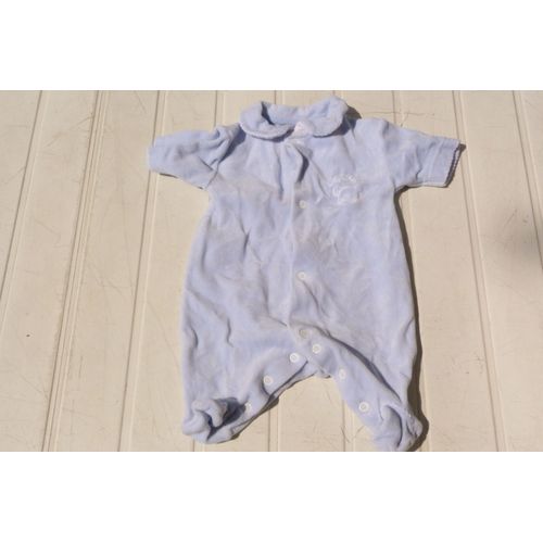 Pyjama Tex Taille 00