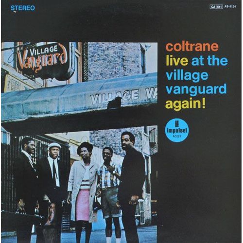 Live At The Village Vanguard Again!