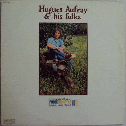 Hugues Aufray & His Folks