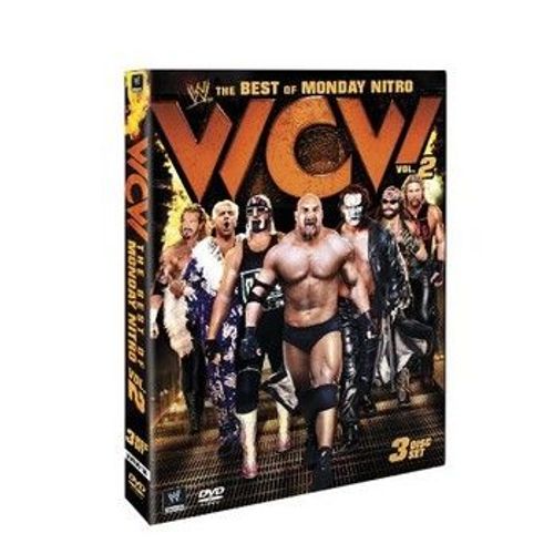 The Best Of Monday Nitro Wcw Vol.2