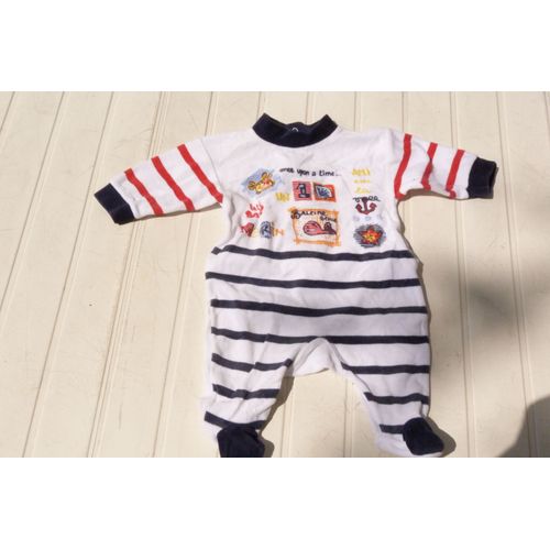 Pyjama Kiabi Baby 1 Mois