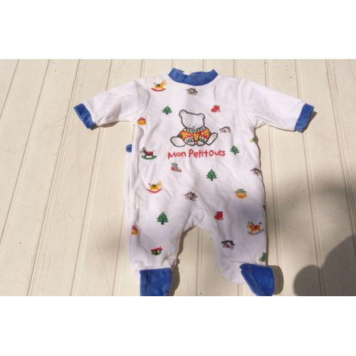 Pyjama 1 Mois