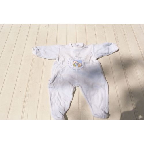 Pyjama Babygro 6 Mois