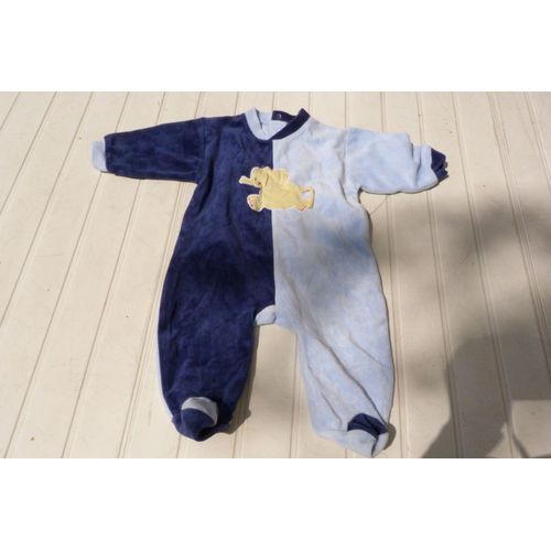 Pyjama 6 Mois
