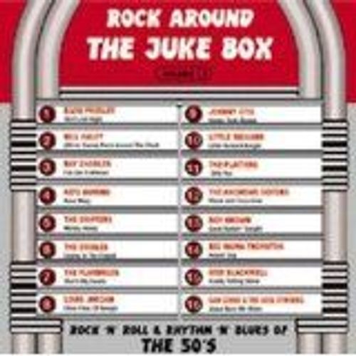 Rock Around The Juke Box - Vol. 1